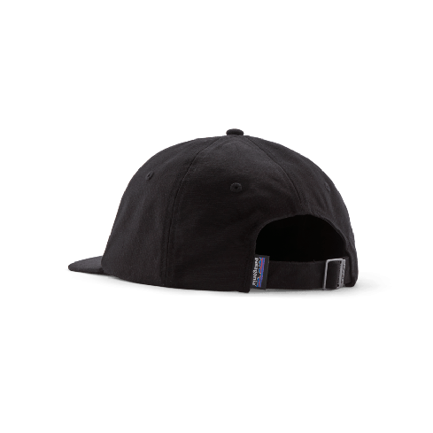 Kapa s šiltom Fitz Roy Icon Trad Cap (Text Logo: Ink Black)
