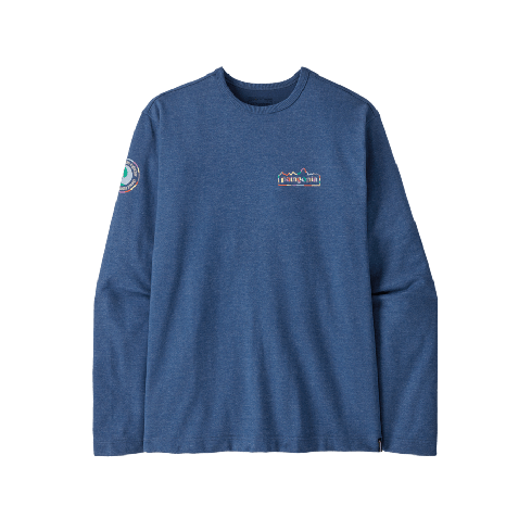 Moški pulover LW UNITY FITZ (Clement Blue)