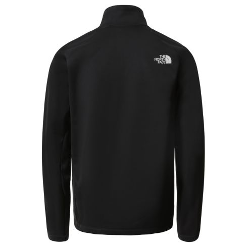Moška softshell jakna CANYONLANDS (TNF BLACK)
