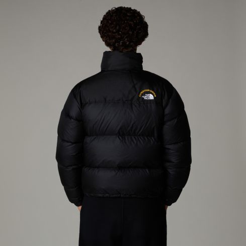 Moška puhovka 1996 RETRO NUPTSE (TNF BLACK)