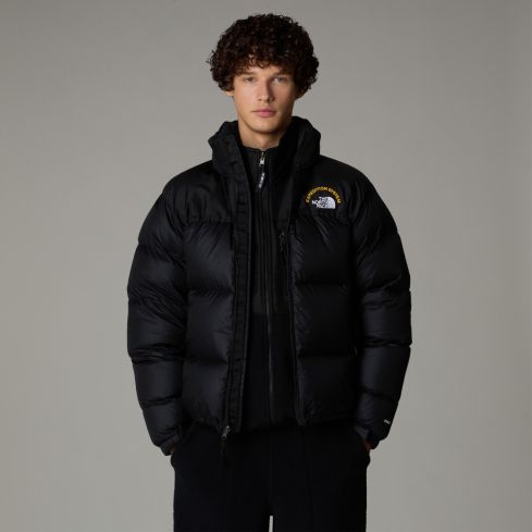 the north face retro nuptse