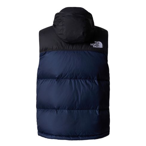 Moški puhast brezrokavnik 1996 RETRO NUPTSE (SUMMIT NAVY/TNF BLACK)