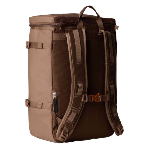 Nahrbtnik BASE CAMP FUSE BOX 30L (Latte-Smokey Brown)