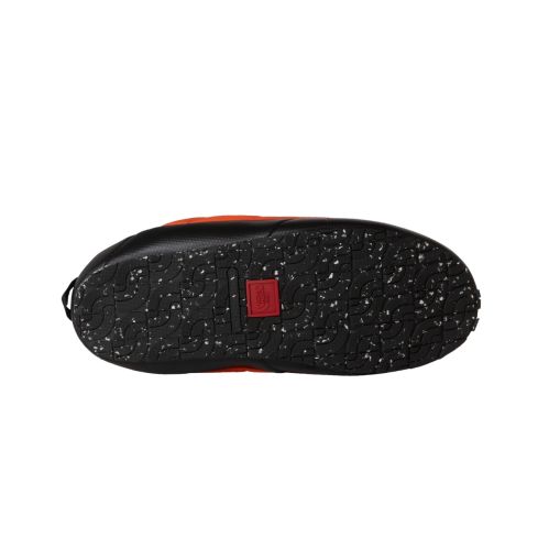 Moški podloženi copati THERMOBALL TRACTION MULE (SOLAR FLARE/TNF BLACK)
