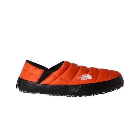 Moški podloženi copati THERMOBALL TRACTION MULE (SOLAR FLARE/TNF BLACK)