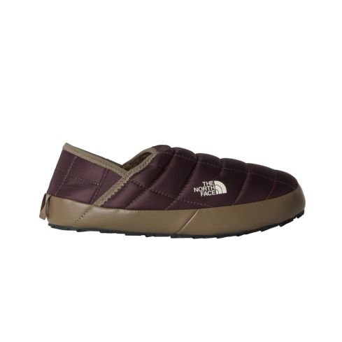 Ženski podloženi copati THERMOBALL TRACTION MULE (TAWNY QUARTZ/MOCHA BROWN)