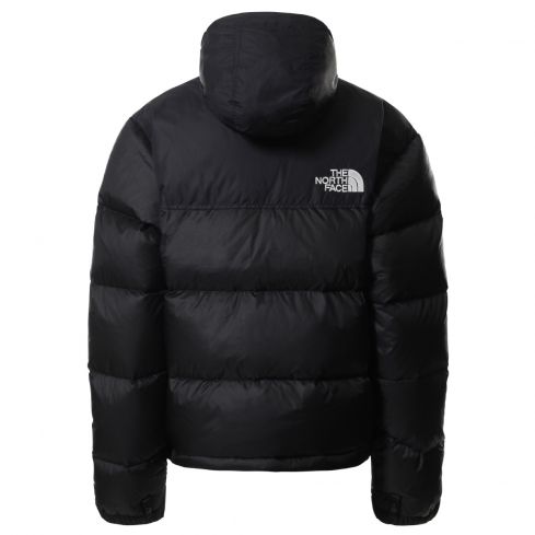Ženska puhovka 1996 RETRO NUPTSE (R TNF BLACK)