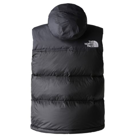 Ženski puhast brezrokavnik 1996 RETRO NUPTSE (TNF BLACK)