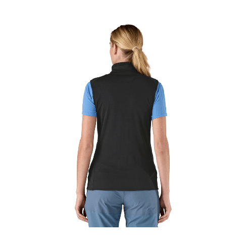 Ženski brezrokavnik R1 (Black)