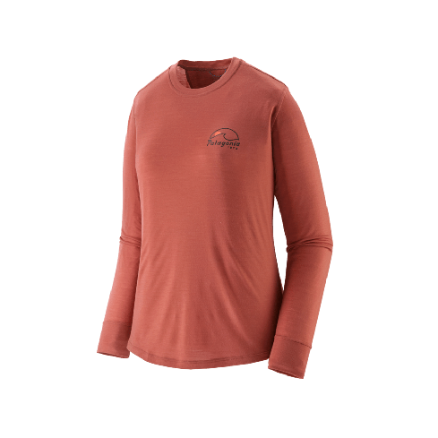 patagonia merino majica ženska