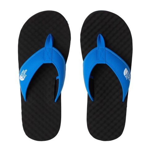 Moške japonke BASE CAMP II (HERO BLUE/TNF BLACK)