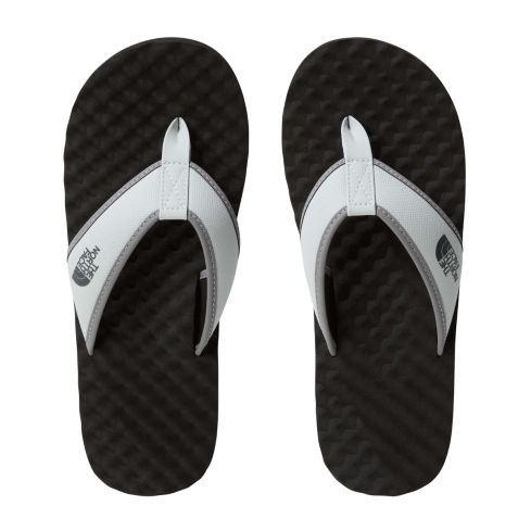 Moške japonke BASE CAMP II (HIGH RISE GREY/TNF BLK)