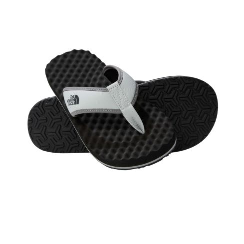 Moške japonke BASE CAMP II (HIGH RISE GREY/TNF BLK)