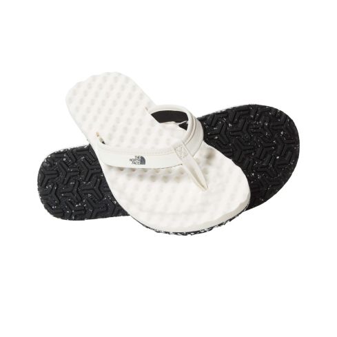 Ženske japonke BASE CAMP MINI II (GARDENIA WHITE/TNF BLACK)