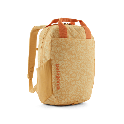 patagonia Nahrbtnik Atom Tote Pack 20L rumena