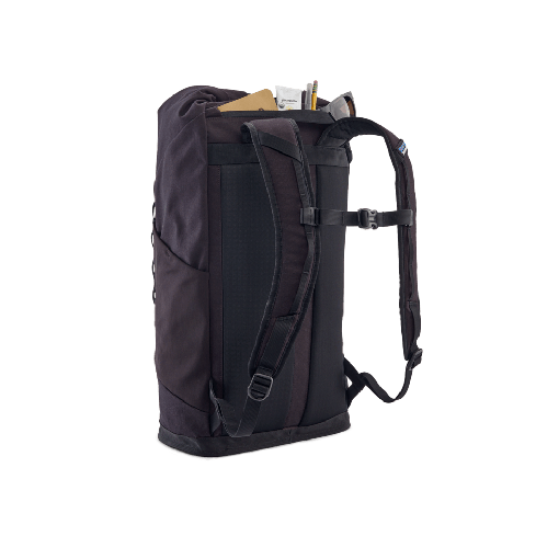 Nahrbtnik Fieldsmith Roll Top Pack (Black)