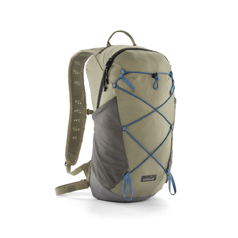 PATAGONIA Nahrbtnik Terravia Pack 14L RJAVA