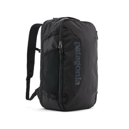 patagonia Nahrbtnik-torba Black Hole Mini MLC 30L črna