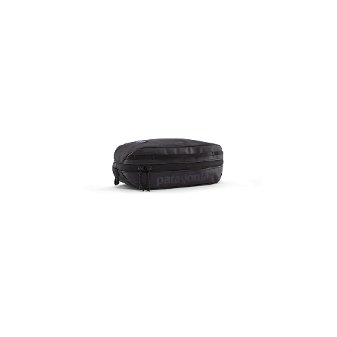 Toaletna torbica Black Hole Cube 3L (Black w/Black)