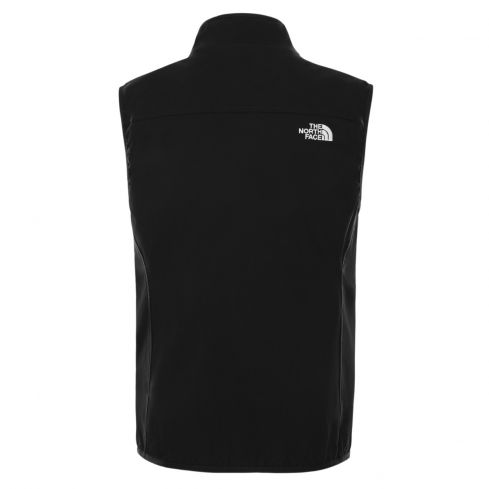 Moški brezrokavnik NIMBLE (TNF BLACK)