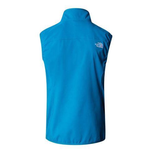 Moški brezrokavnik NIMBLE (ADRIATIC BLUE)