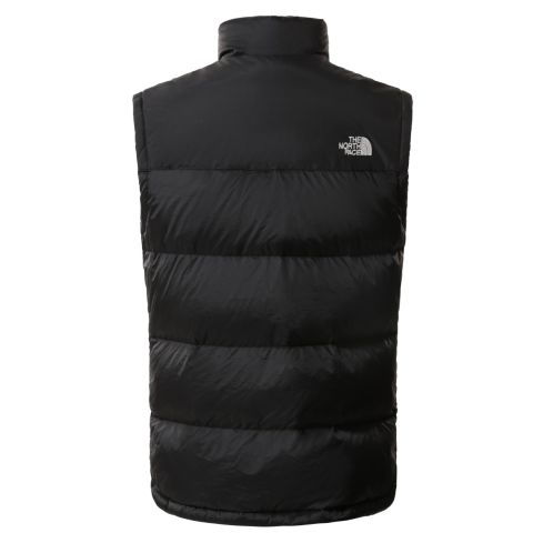 Moški puhast brezrokavnik DIABLO DOWN (TNF BLACK)