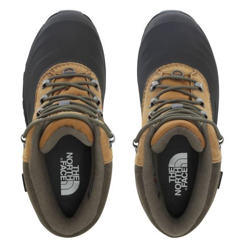 Moški zimski nepremočljivi čevlji CHILKAT IV (UTILITY BRN/NEW TAUPE GRN)