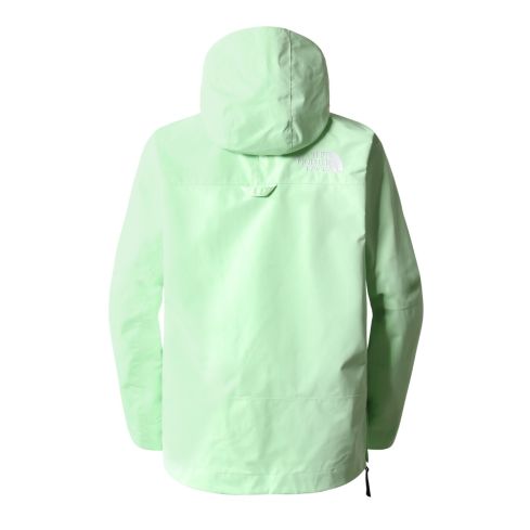 Ženska smučarska jakna TANAGER ANORAK (PATINA GREEN)