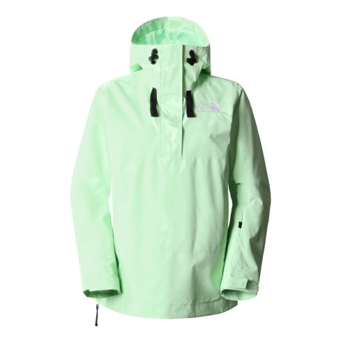 Ženska smučarska jakna TANAGER ANORAK (PATINA GREEN)