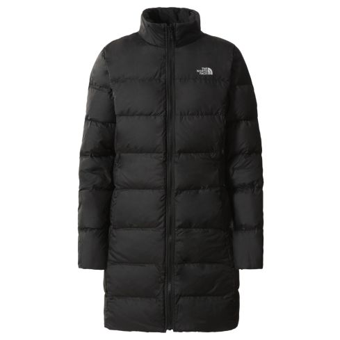 Ženski nepremočljiv puhast plašč 3v1 SUZANNE (TNF BLK/TNF BLK)