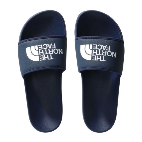Moški natikači BASE CAMP SLIDE III (SUMMIT NAVY/TNF WHITE)