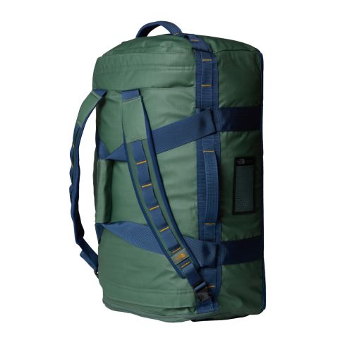 Potovalna torba BASE CAMP VOYAGER DUFFEL 62L (Duck Green/Shady Blue)