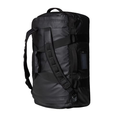 Potovalna torba BASE CAMP VOYAGER DUFFEL 62L (TNF BLACK/ASPHALT GREY)