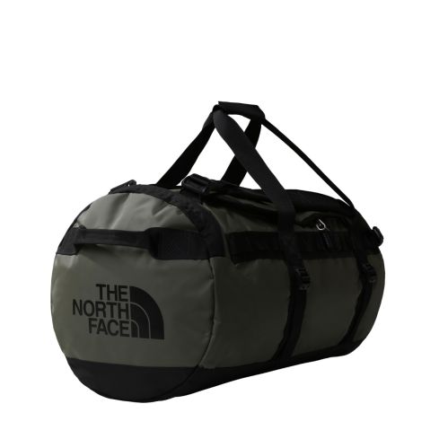 the north face duffel torba zelena