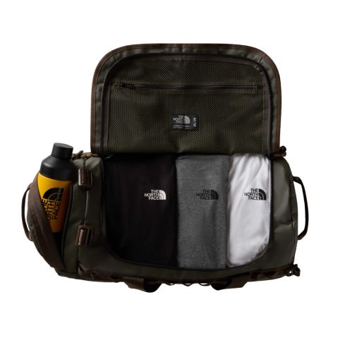 Potovalna torba BASE CAMP DUFFEL - M (New Taupe Green-Smokey)