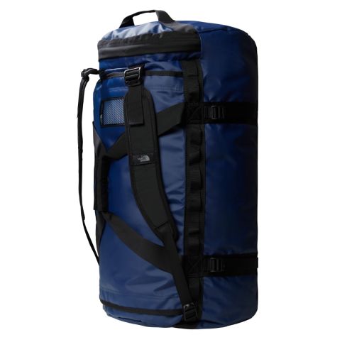 Potovalna torba BASE CAMP DUFFEL - L (Summit Navy/TNF Black)