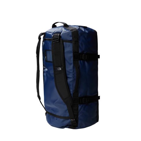 Potovalna torba BASE CAMP DUFFEL - S (Summit Navy/TNF Black)