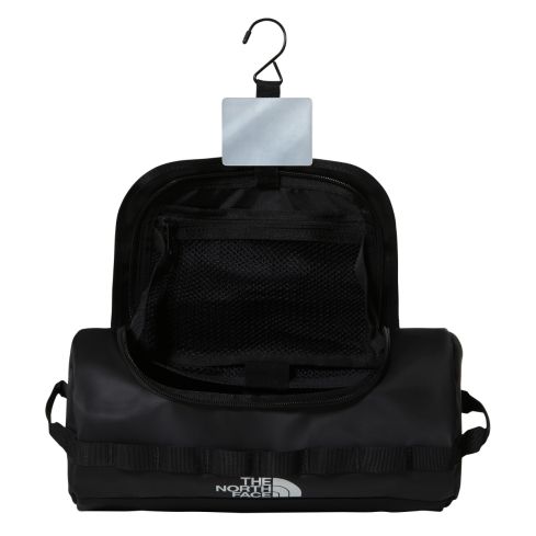Toaletna torbica BC TRAVEL CANISTER - L (TNF Black/TNF White)