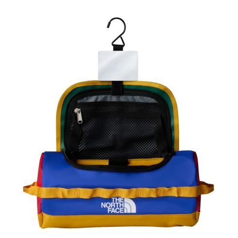 Toaletna torbica BC TRAVEL CANISTER - L (TNF Blue/TNF Red/Summit)