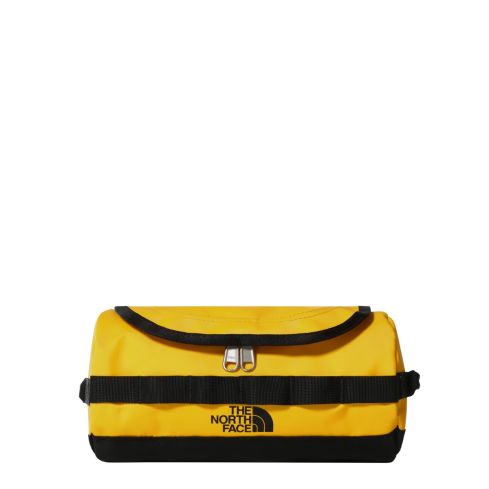 the north face toaletna torbica rumena