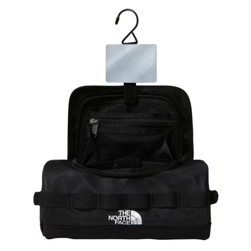 Toaletna torbica BC TRAVEL CANISTER - S (TNF Black/TNF White)