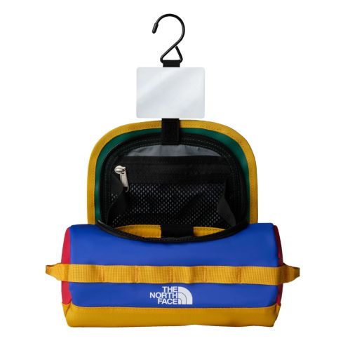 Toaletna torbica BC TRAVEL CANISTER - S (TNF Blue/TNF Red/Summit)