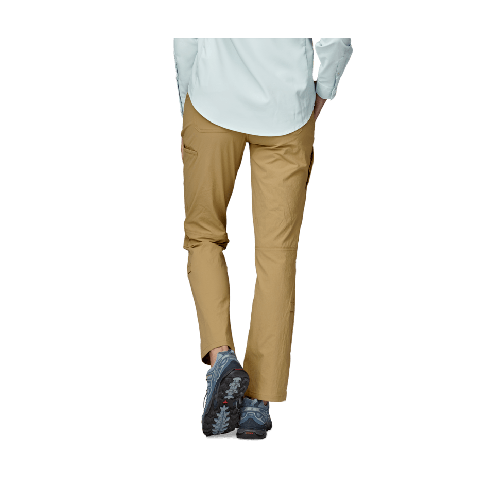 Ženske hlače QUANDARY (Classic Tan)