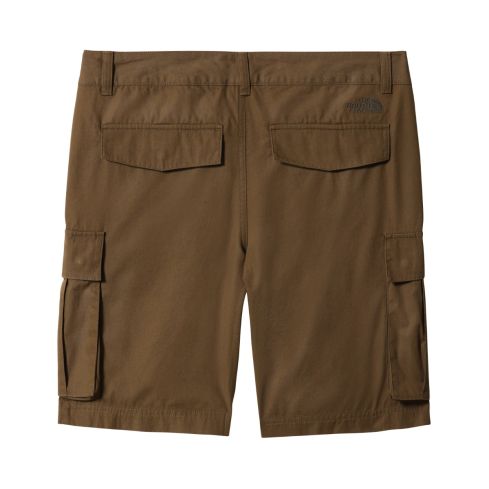 Moške kratke hlače ANTICLINE (MILITARY OLIVE)