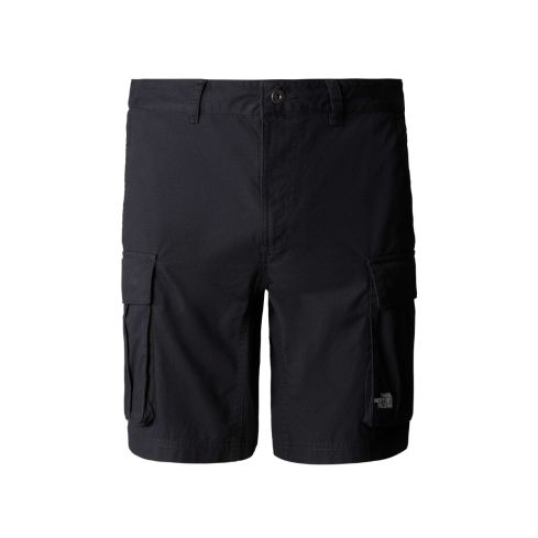Moške kratke hlače ANTICLINE CARGO (TNF BLACK)