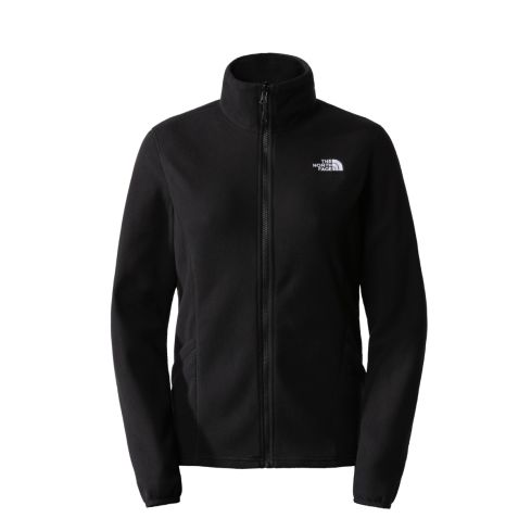 Ženska nepremočljiva jakna 3v1 RESOLVE TRICLIMATE (TNF BLACK)