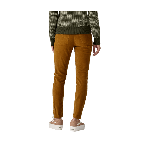 Ženske hlače EVERYDAY CORDS (Shelter Brown)