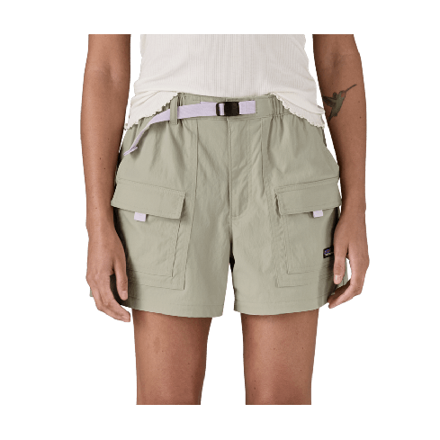 PATAGONIA Ženske kratke hlače OUTDOOR EVERYDAY BEŽ