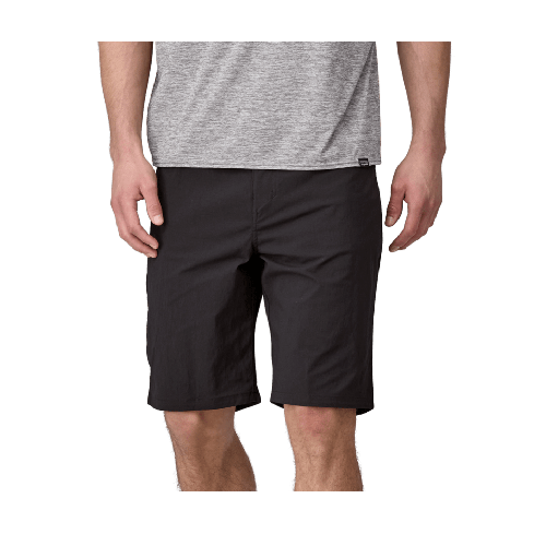 PATAGONIA Moške kratke hlače QUANDARY ČRNA