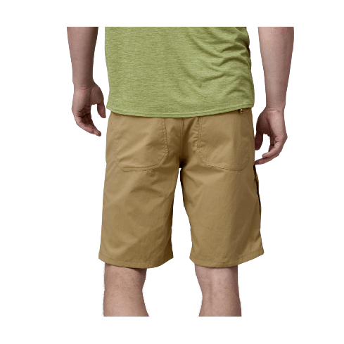 Moške kratke hlače QUANDARY (Classic Tan)